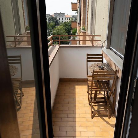 Elegante Bilocale In De Angeli - Piazzale Siena Daire Milano Dış mekan fotoğraf